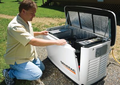 Generators - Generac