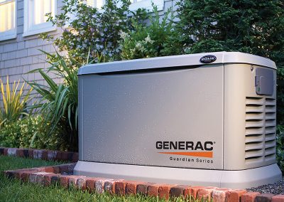 generators - generac 22kw generator