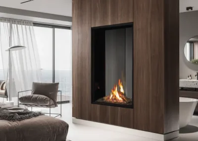 Urbana Fireplace