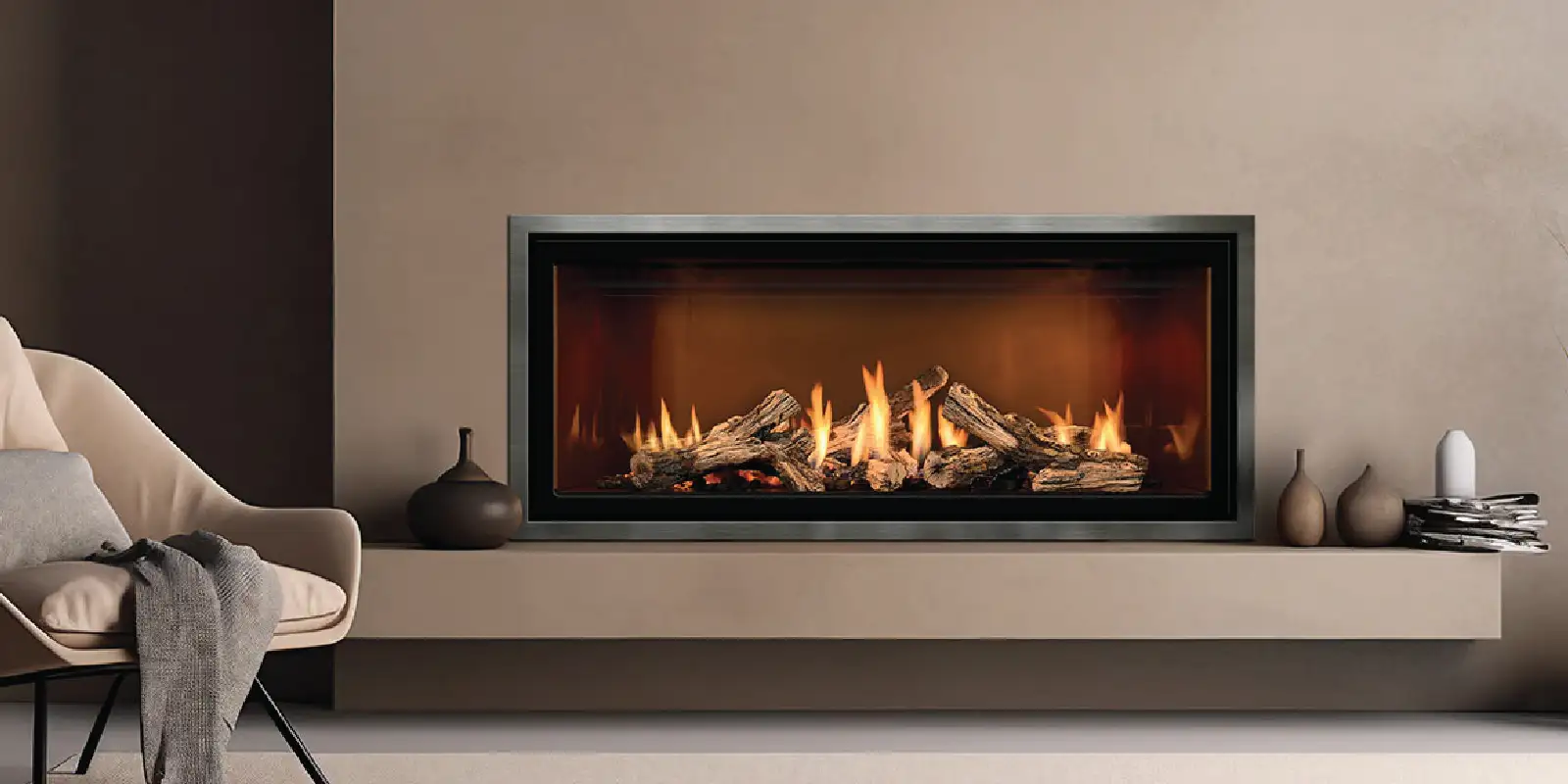 Gas Fireplaces