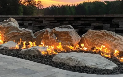 Fire Pit Burners