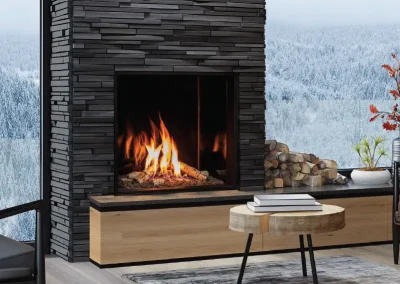 Urbana Fireplace