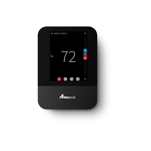 amana-hvac-smart-thermostat Amana HVAC - Smart Thermostats