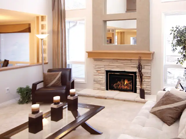 Mendota Fireplace
