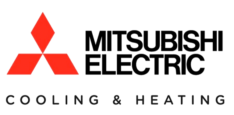 mitsubishi-logo Mitsubishi HVAC - Logo