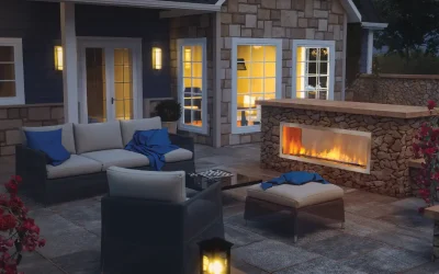 Outdoor Fireplaces