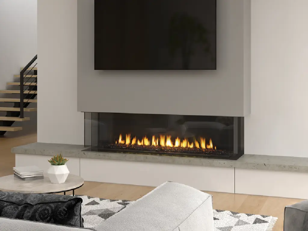 Gas Fireplaces
