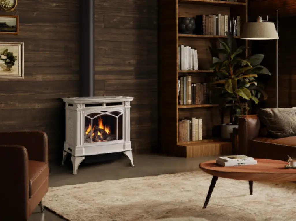Freestanding Gas Stoves
