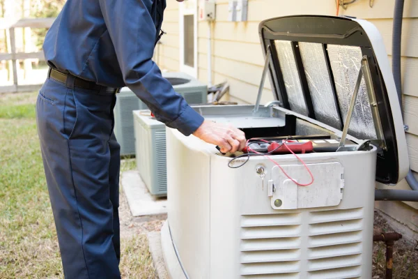 Generac Generators Install