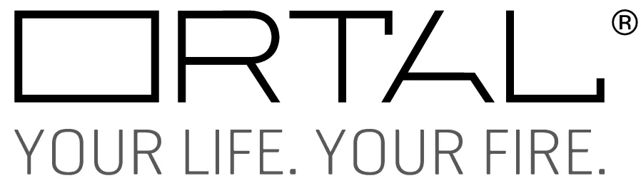 ortallogo fireplaces - ortal