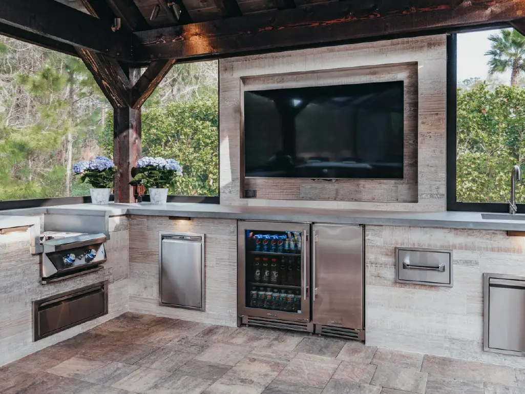 Outdoor Living - Refrigeration