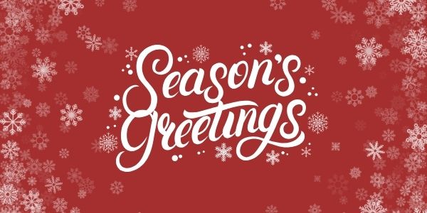 Seasons Greetings