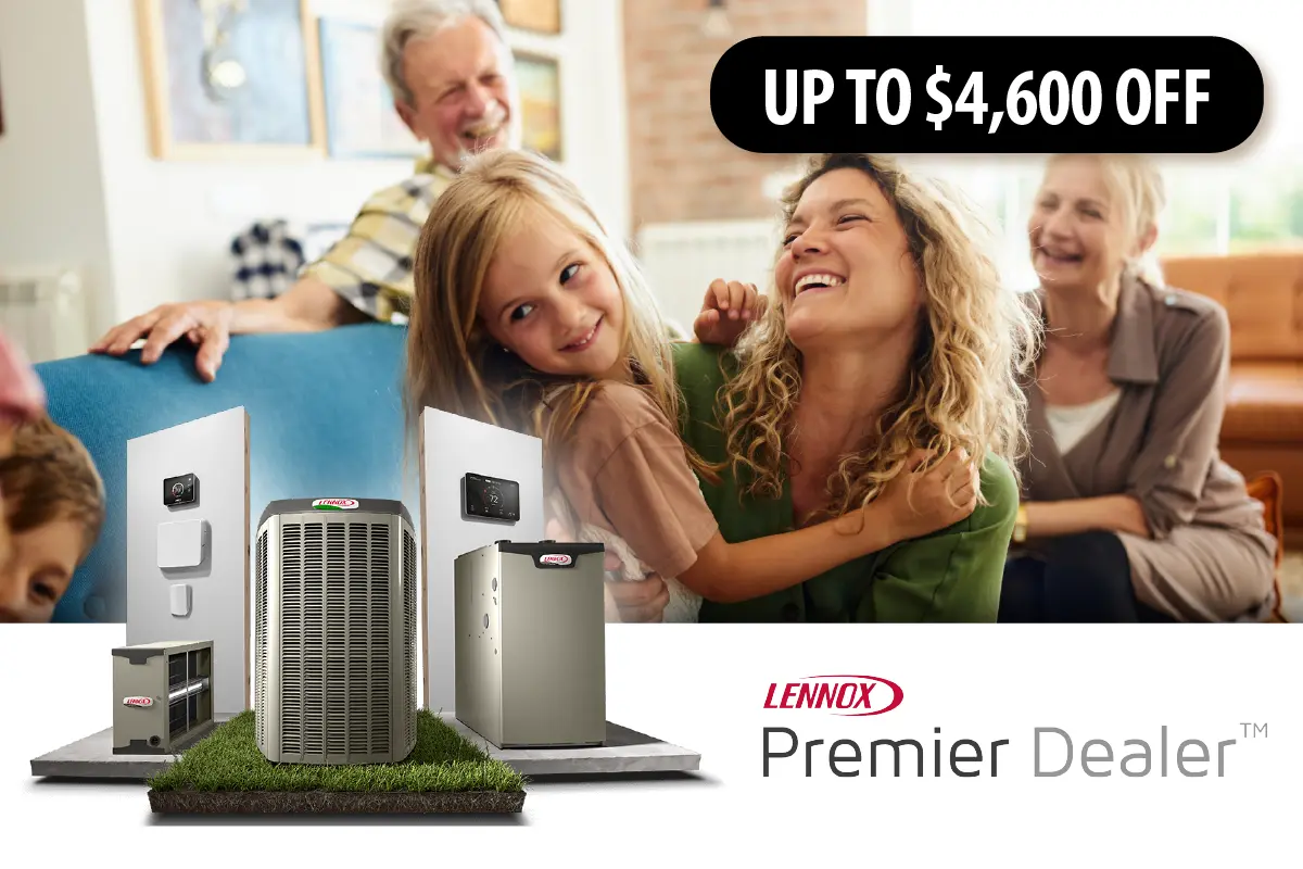 Holiday Home Comfort Savings - HVAC