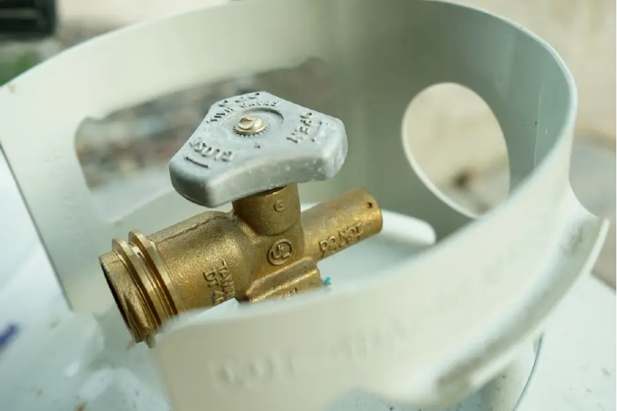 Propane Tank Filling