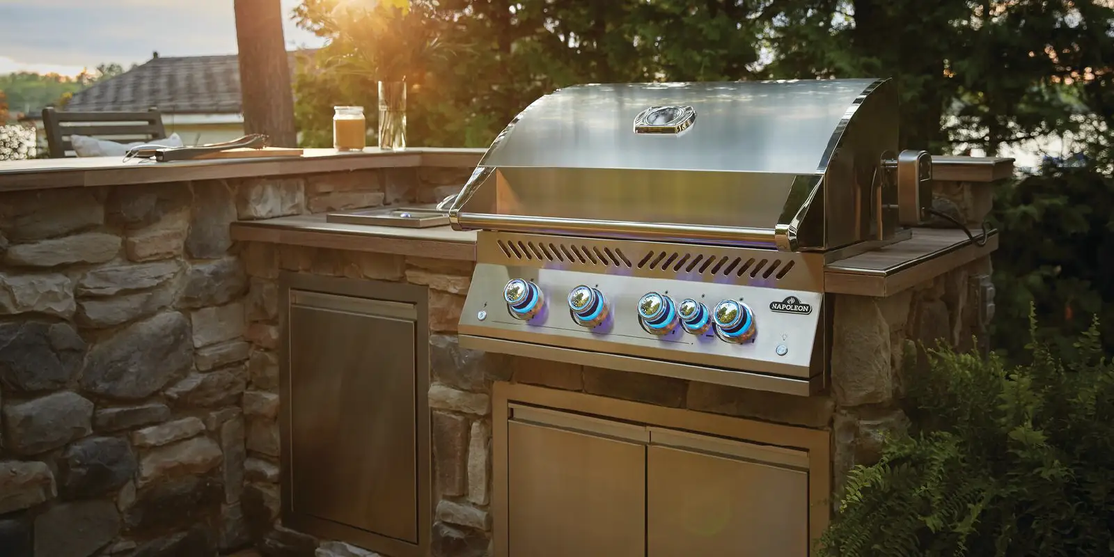 Grills- Schagrin Home Comfort Products