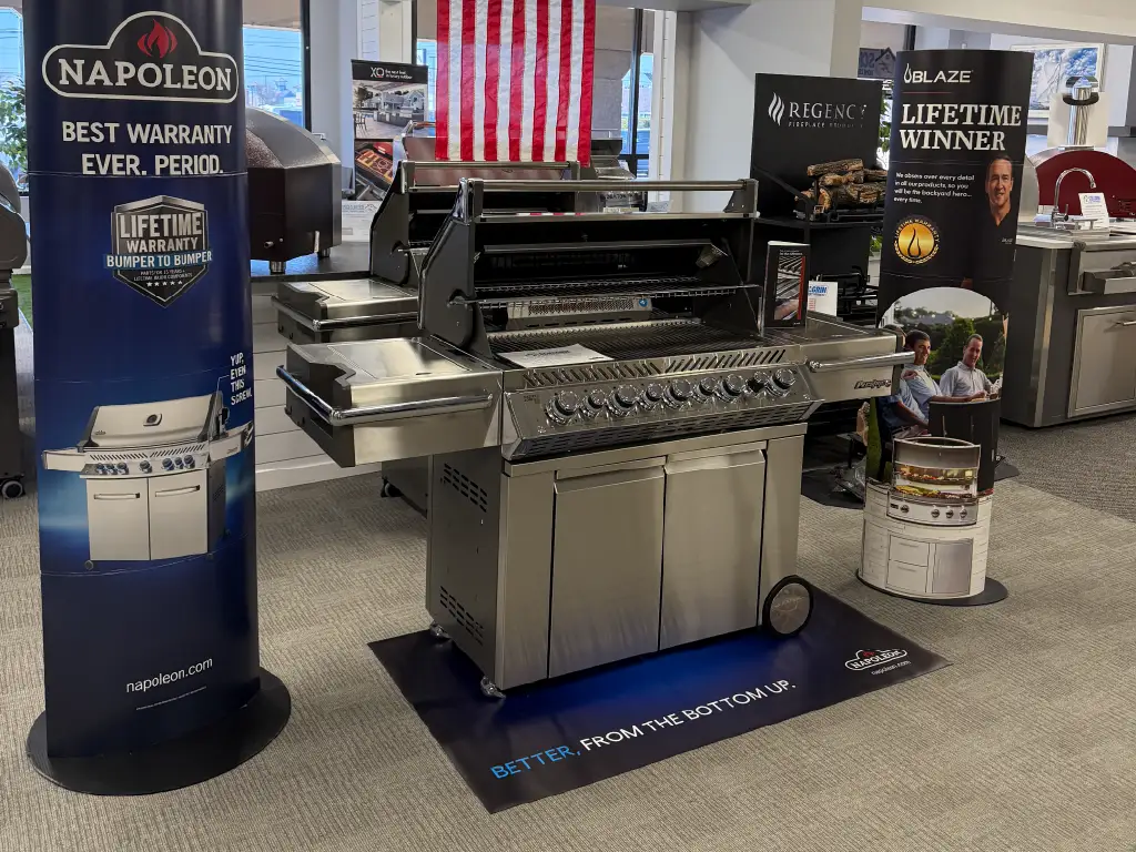 Alfa Pizza Ovens
