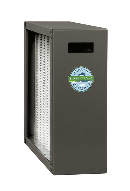 Indoor Air Quality Solutions - Lennox Media Air Cleaner