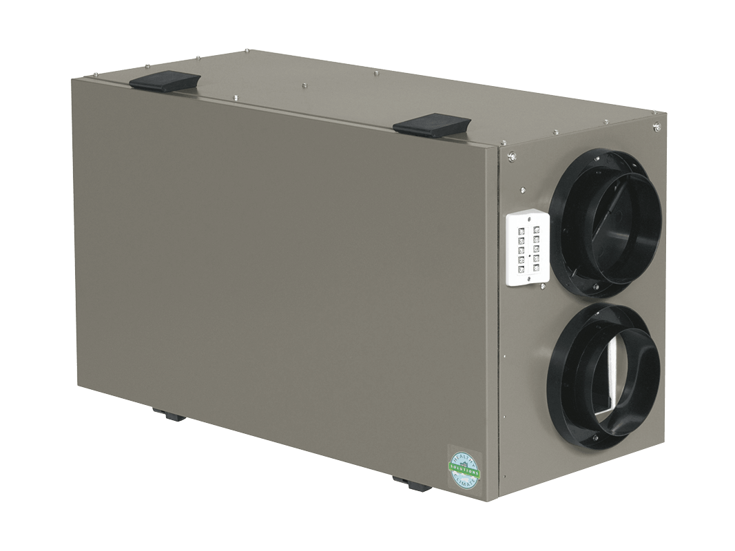 Indoor Air Quality Solutions - Lennox ERV