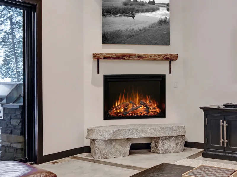 Modern Flames Electric Fireplace