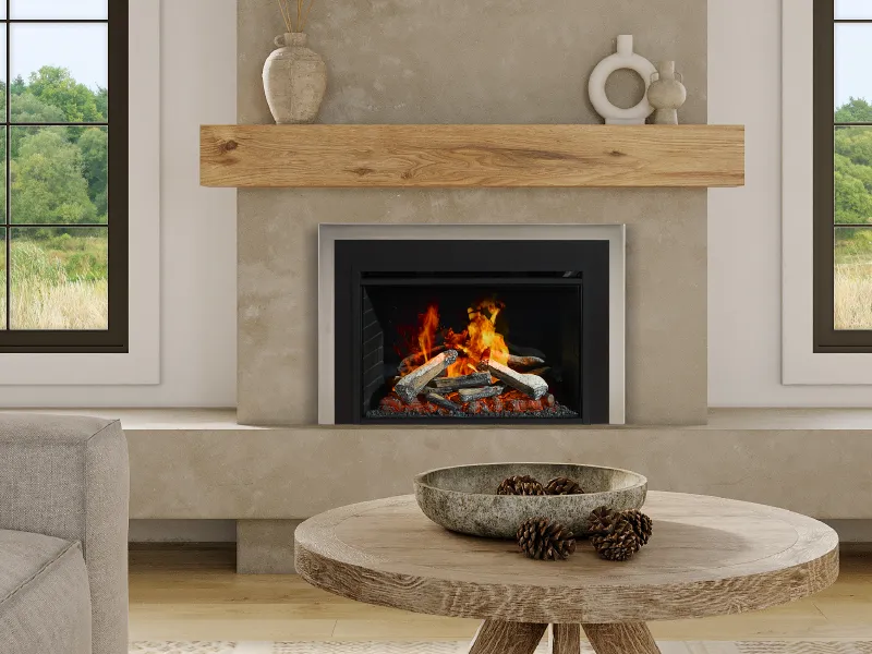 Recency Electric Fireplace