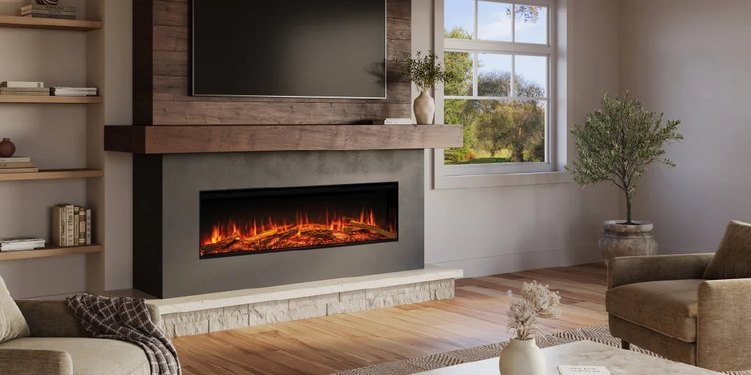 Regency Electric Fireplaces